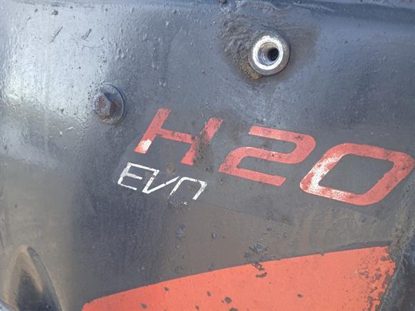 Grote foto linde h20d evo all terrain agrarisch heftrucks