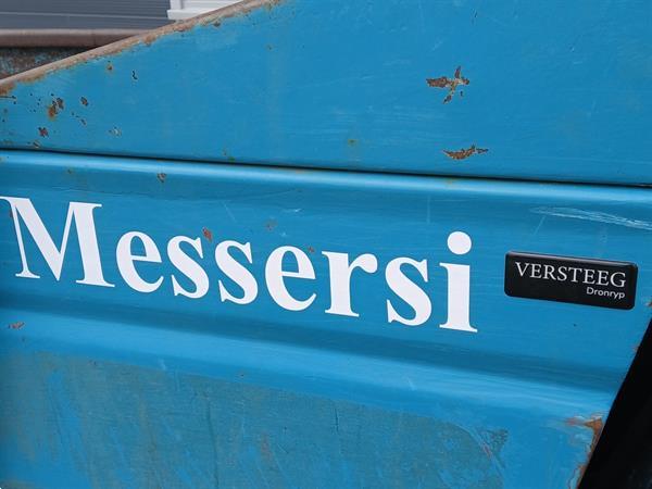Grote foto messersi ch2 r rupsdumper met schep diesel tuin en terras overige tuin en terras