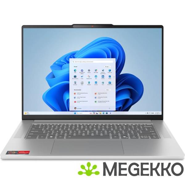 Grote foto lenovo ideapad slim 5 15arp10 15.3 amd ryzen 7 computers en software overige computers en software
