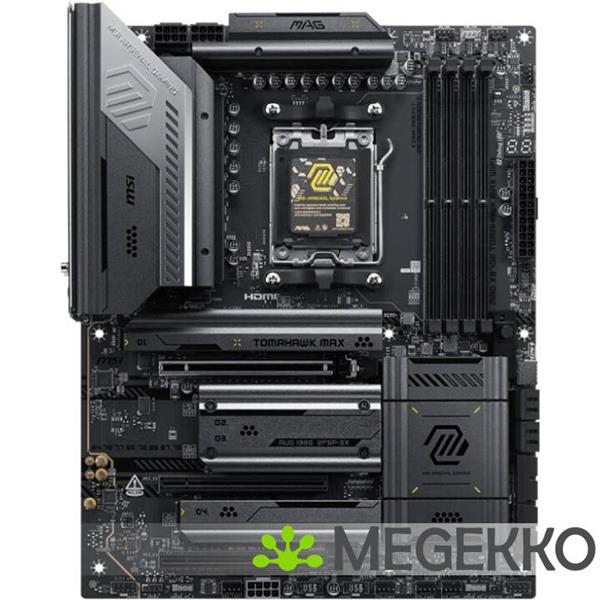 Grote foto msi mag x870e tomahawk max wifi computers en software moederborden