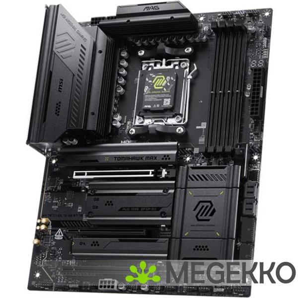 Grote foto msi mag x870e tomahawk max wifi computers en software moederborden