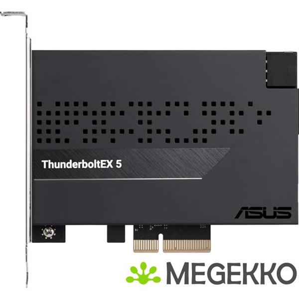 Grote foto asus thunderboltex 5 computers en software overige computers en software