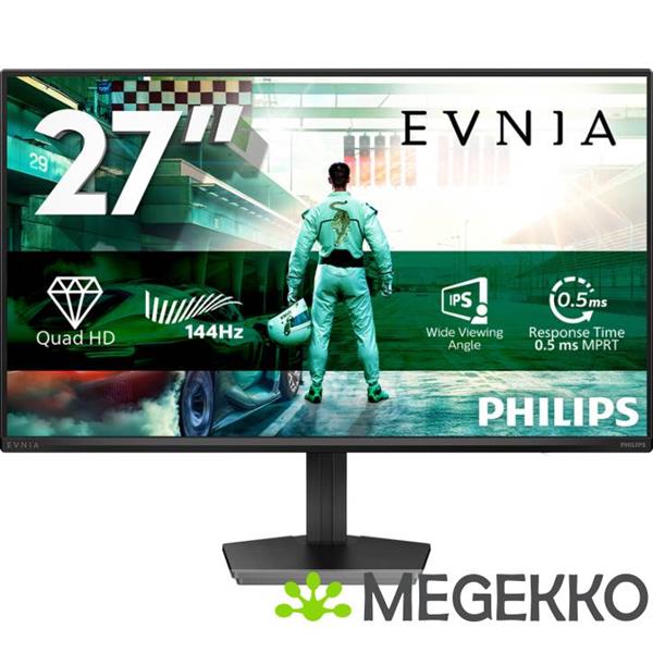 Grote foto philips 27m2n3500nf 00 27 qhd 144hz ips monitor computers en software overige computers en software