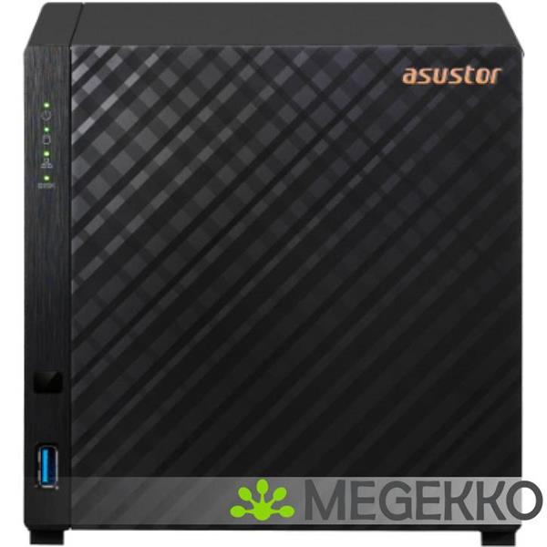 Grote foto asustor as1204t computers en software behuizingen en kasten