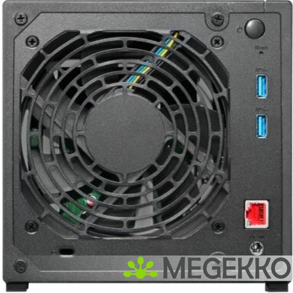 Grote foto asustor as1204t computers en software behuizingen en kasten