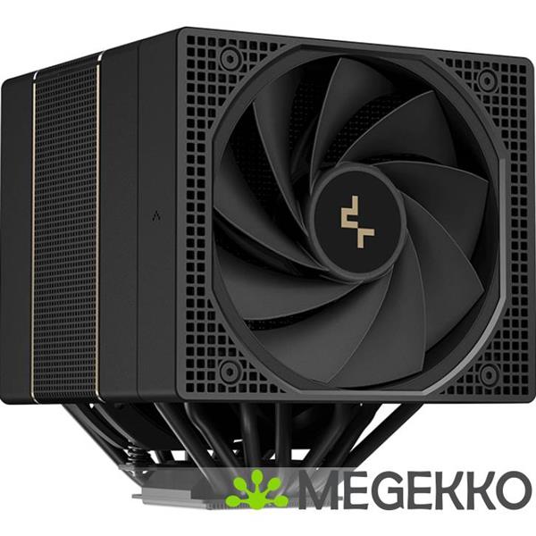 Grote foto deepcool assassin vc elite black computers en software overige computers en software