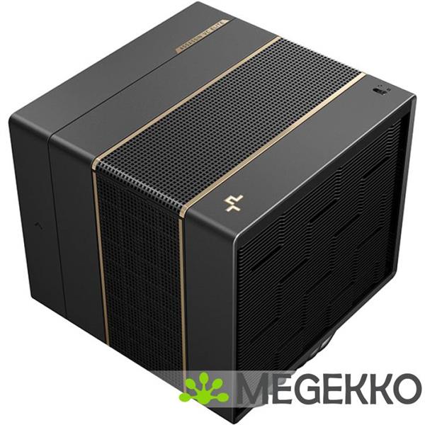 Grote foto deepcool assassin vc elite black computers en software overige computers en software