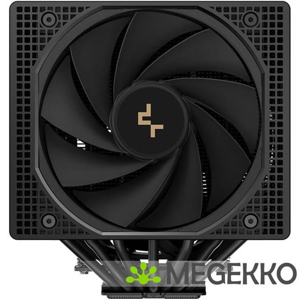 Grote foto deepcool assassin vc elite black computers en software overige computers en software