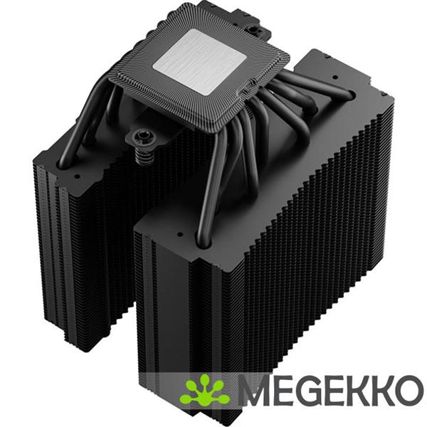 Grote foto deepcool assassin vc elite black computers en software overige computers en software