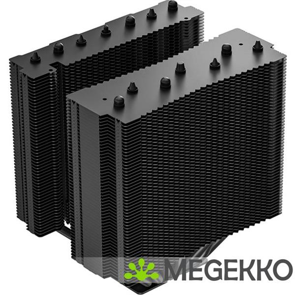 Grote foto deepcool assassin vc elite black computers en software overige computers en software