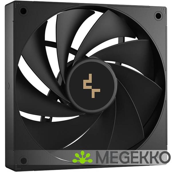 Grote foto deepcool assassin vc elite black computers en software overige computers en software