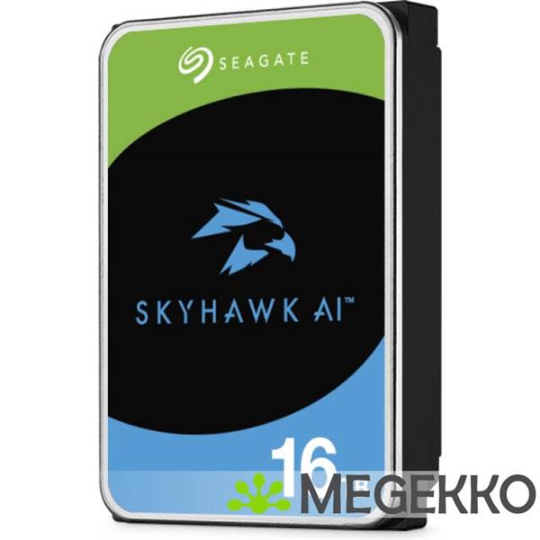 Grote foto seagate hdd 3.5 skyhawk ai 16tb computers en software overige computers en software