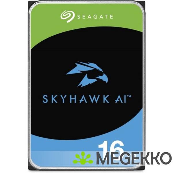 Grote foto seagate hdd 3.5 skyhawk ai 16tb computers en software overige computers en software