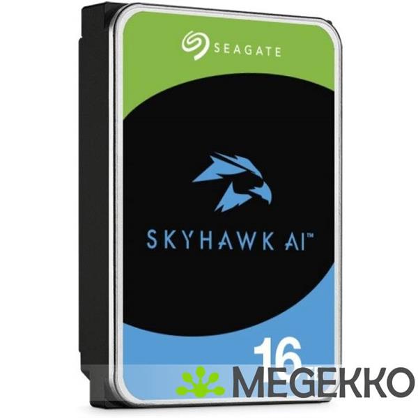 Grote foto seagate hdd 3.5 skyhawk ai 16tb computers en software overige computers en software