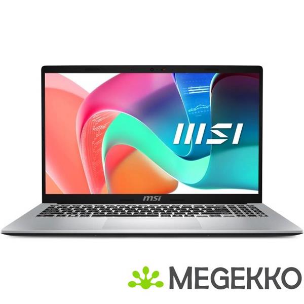Grote foto msi modern 15 f13mg 430nl 15 core i5 laptop computers en software overige computers en software