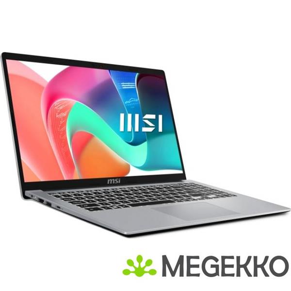 Grote foto msi modern 15 f13mg 430nl 15 core i5 laptop computers en software overige computers en software