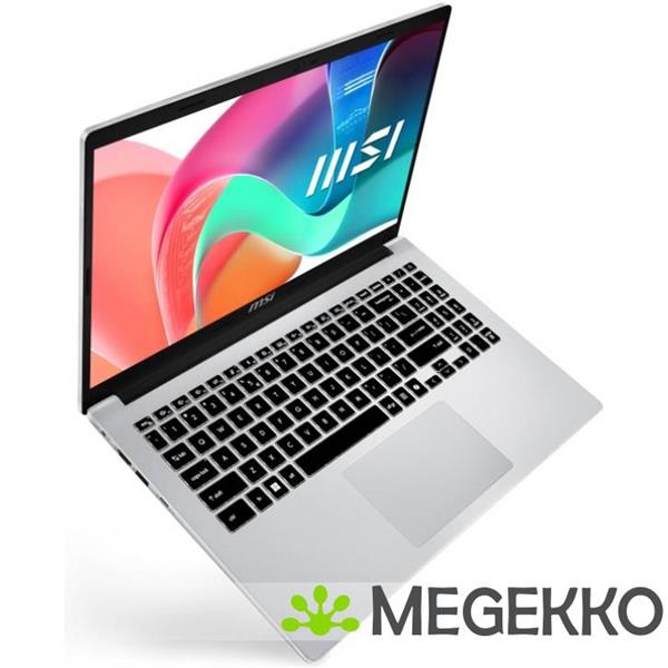 Grote foto msi modern 15 f13mg 430nl 15 core i5 laptop computers en software overige computers en software
