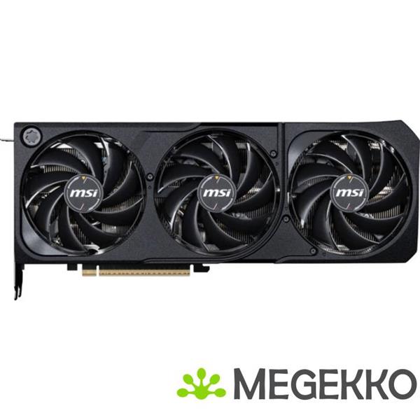 Grote foto msi geforce rtx 5070 12g shadow 3x oc nvidia 12 gb gddr7 computers en software videokaarten