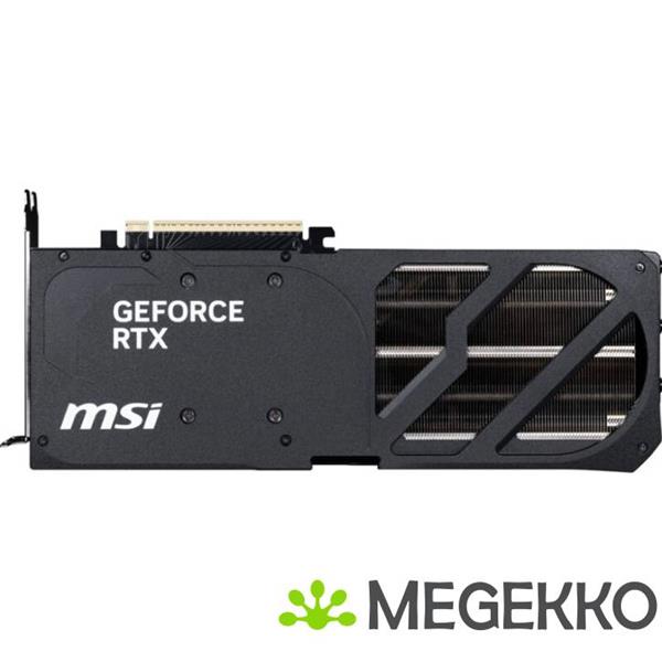 Grote foto msi geforce rtx 5070 12g shadow 3x oc nvidia 12 gb gddr7 computers en software videokaarten