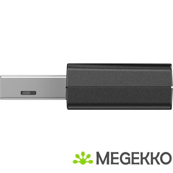 Grote foto asus usb be92 nano wlan 2882 mbit s computers en software netwerkkaarten routers en switches