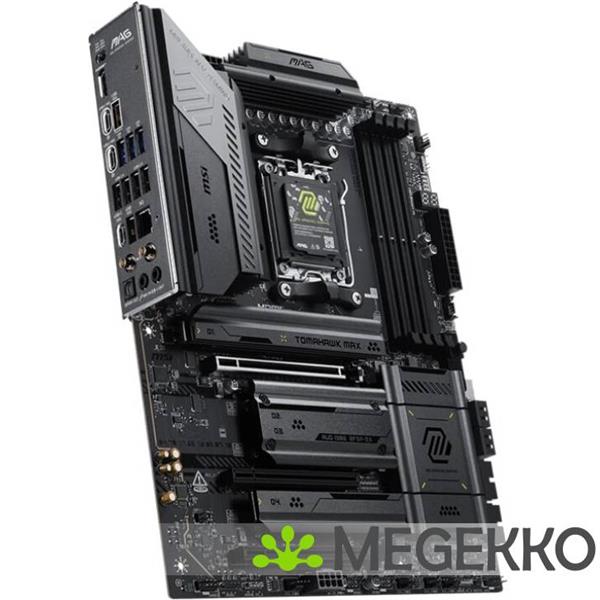 Grote foto msi mag x870e tomahawk max wifi computers en software moederborden