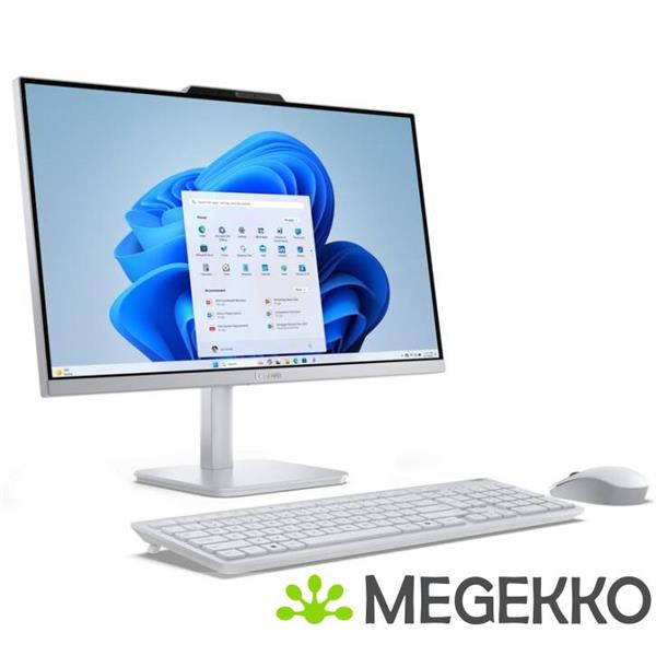Grote foto lenovo a100 24 intel core i3 all in one pc computers en software overige computers en software