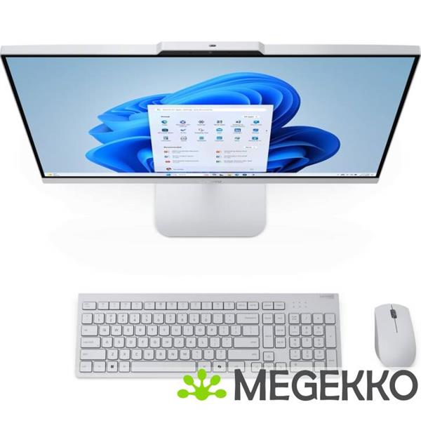 Grote foto lenovo a100 24 intel core i3 all in one pc computers en software overige computers en software