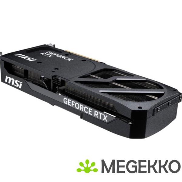 Grote foto msi geforce rtx 5070 12g shadow 3x oc nvidia 12 gb gddr7 computers en software videokaarten