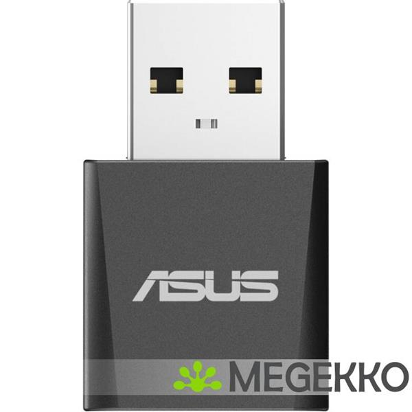 Grote foto asus usb be92 nano wlan 2882 mbit s computers en software netwerkkaarten routers en switches