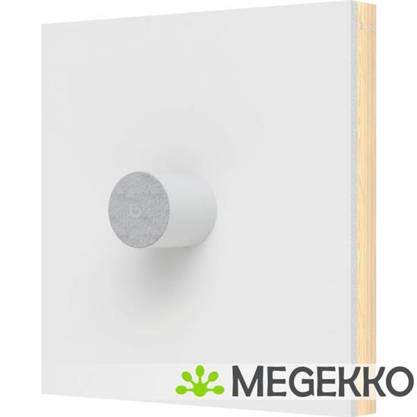 Grote foto ubiquiti poe smart chime grijs wit computers en software overige computers en software