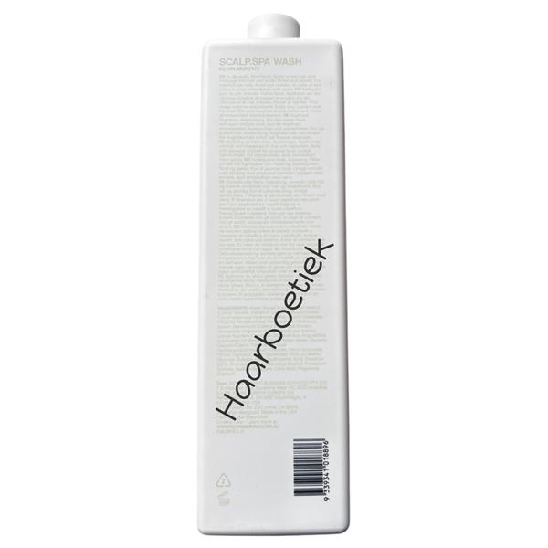Grote foto kevin murphy scalp.spa wash 1000ml kleding dames sieraden