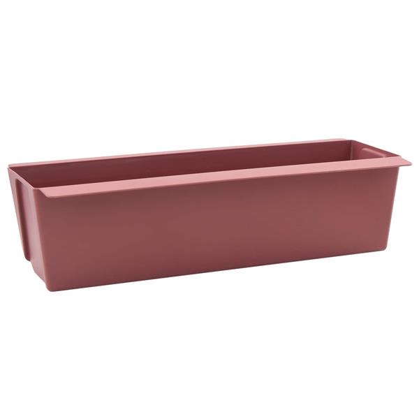 Grote foto vidaxl bloembakken voor euro pallets 24 pcs bruin 36 x 13 5 x 9 5 cm tuin en terras overige tuin en terras