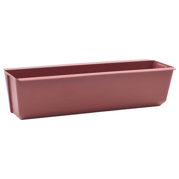 Grote foto vidaxl bloembakken voor euro pallets 24 pcs bruin 36 x 13 5 x 9 5 cm tuin en terras overige tuin en terras