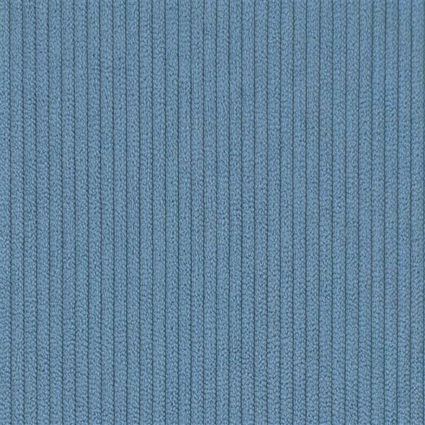 Grote foto vidaxl bank blauw 156 x 81 x 87 5 cm stof huis en inrichting bankstellen