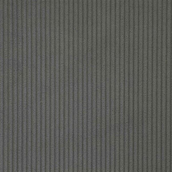 Grote foto vidaxl bank donkergrijs 156 x 81 x 87 5 cm stof huis en inrichting bankstellen