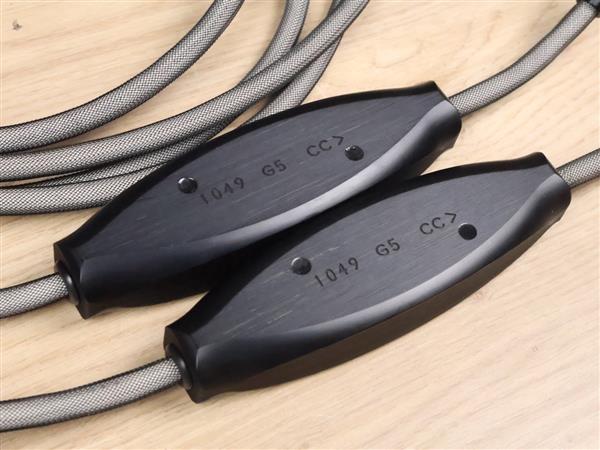 Grote foto transparent audio xl g5 high end audio interconnects rca 3 0 metre audio tv en foto onderdelen en accessoires