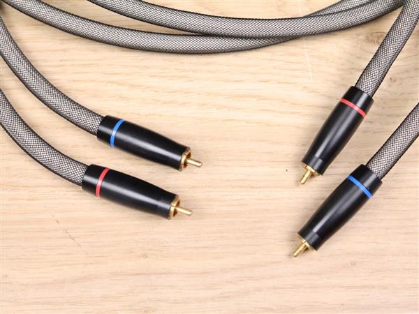 Grote foto transparent audio xl g5 high end audio interconnects rca 3 0 metre audio tv en foto onderdelen en accessoires