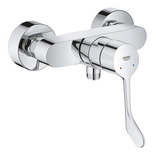 Grote foto grohe eurosmart douchekraan 15cm doe het zelf en verbouw sanitair