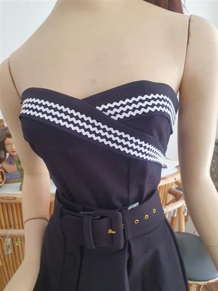 Grote foto motor kulture clothing rita bustier. kleding dames overige kledingstukken