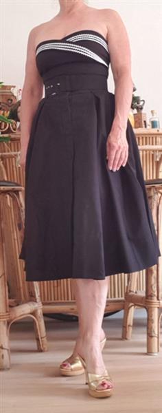 Grote foto motor kulture clothing rita bustier. kleding dames overige kledingstukken