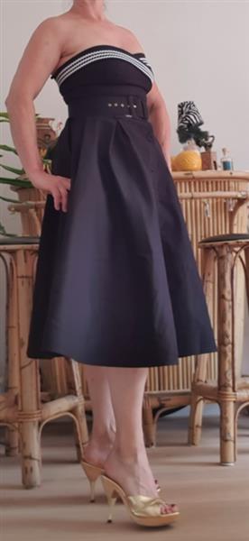 Grote foto motor kulture clothing rita bustier. kleding dames overige kledingstukken