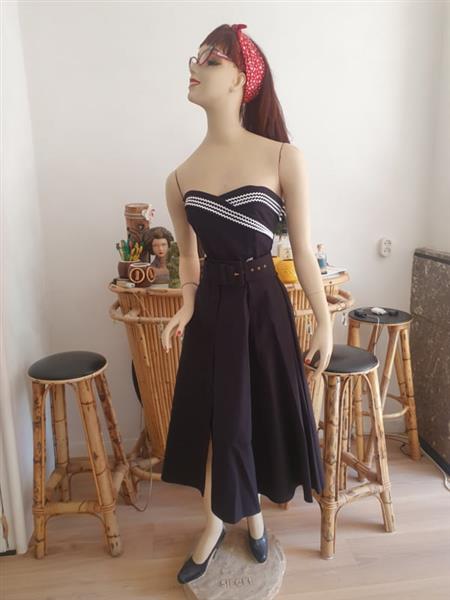 Grote foto motor kulture clothing rita bustier. kleding dames overige kledingstukken