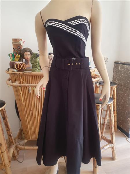 Grote foto motor kulture clothing rita bustier. kleding dames overige kledingstukken