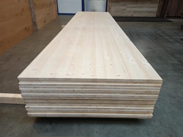 Grote foto 18mm 800x3200mm vuren meubelpaneel doe het zelf en verbouw hout en planken