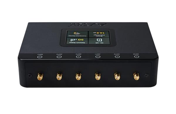 Grote foto avtex amr105p 5g wifi 6 dualsim cat 18 20 mob.internetoplossing computers en software netwerkkaarten routers en switches