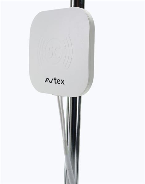 Grote foto avtex amr105p 5g wifi 6 dualsim cat 18 20 mob.internetoplossing computers en software netwerkkaarten routers en switches