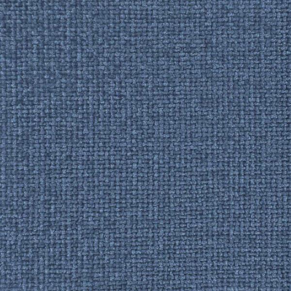 Grote foto vidaxl bank blauw 156 x 81 x 87 5 cm polyester huis en inrichting bankstellen