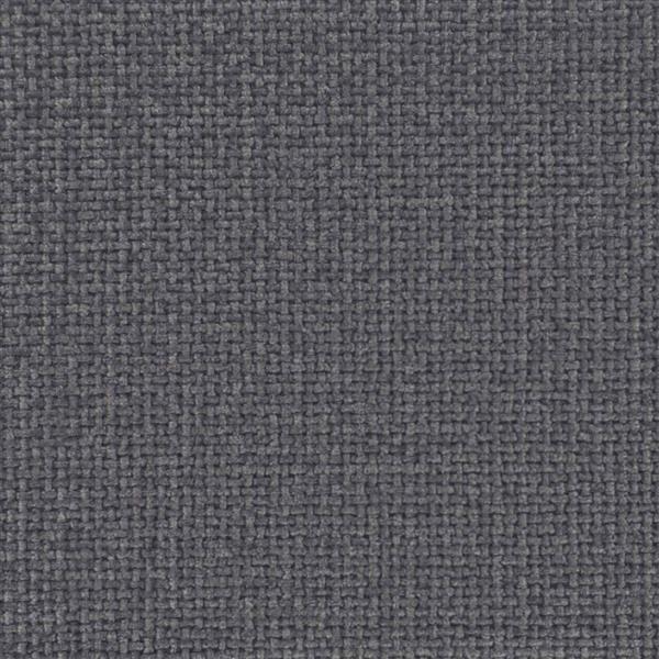 Grote foto vidaxl bank donkergrijs 156 x 81 x 87 5 cm polyester huis en inrichting bankstellen