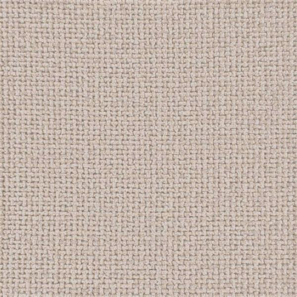 Grote foto vidaxl bank beige 126 x 81 x 87 5 cm polyester huis en inrichting bankstellen