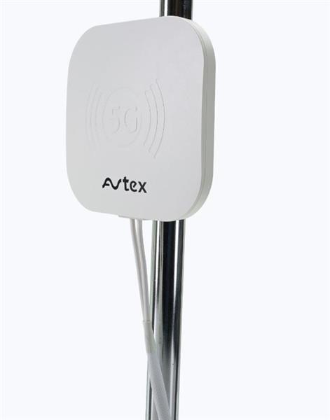 Grote foto avtex amr105p 5g wifi 6 dualsim cat 18 20 mob.internetoplossing computers en software netwerkkaarten routers en switches